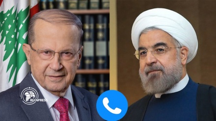 Rouhani: Bangsa Lebanon akan Melewati Musibah ini dengan Kesabaran