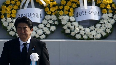 Shinzo Abe: Bom Atom di Hiroshima dan Nagasaki tidak Boleh Terulang