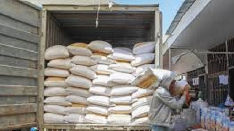 کاهش واردات موادغذایی به تاجیکستان درشش ماه نخست سال جاری