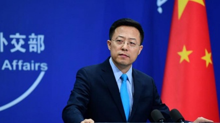 Çin, bir kez daha ABD'nin İran'a karşı yaptırımlarının kaldırılmasını istedi