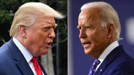 米世論調査、バイデン氏が9ポイントリード