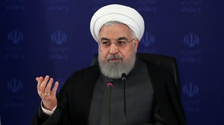 Ruhani: İran ve dünya koronanın ikinci dalgasıyla karşılaştı