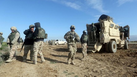 Apakah Irak akan Mengusir Pasukan AS?