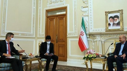 Ghalibaf: Tekanan maksimum AS terhadap Iran Tidak Berhasil