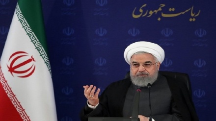 US defeat at UNSC showed Iran’s diplomatic power: Rouhani