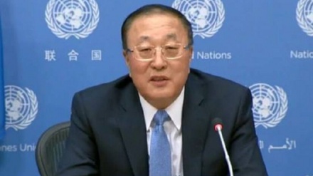 中国代表：坚持多边主义合力应对恐怖主义和有组织犯罪威胁