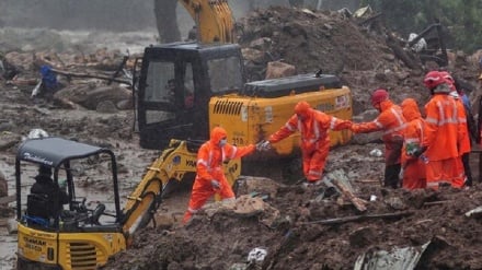 印パで、洪水により約100人死亡