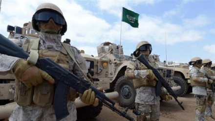 Nearly two dozen Saudi troops enter US base in northeastern Syria: Report