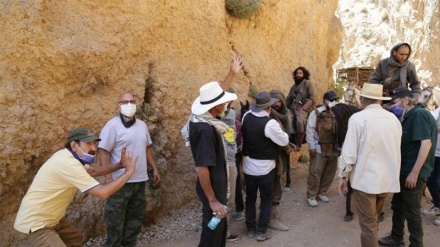 हज़रत मुहम्मद के सहाबी सलमान फ़ारसी की जीवनी पर सीरियल की शूटिंग दोबारा शुरू+फ़ोटोज़