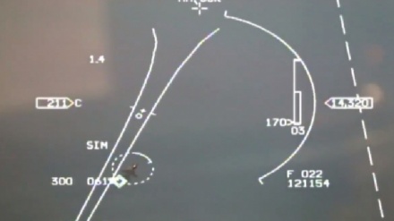 Türkiye'den Yunanistan F-16'larına önleme