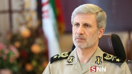 哈塔米准将：伊朗愿意满足黎巴嫩的武器需求
