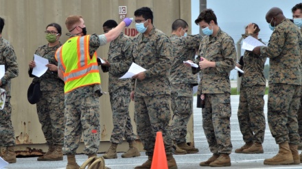 沖縄県の新型コロナ感染状況　新たに米軍基地で3人確認