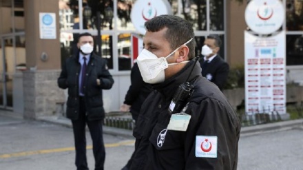 土耳其新冠肺炎死亡病例为6039例