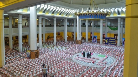 Menjelang Idul Ghadir, Bantuan Paket Sembako Digalakkan (1)