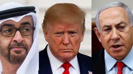 UAE-Israel deal: US and Zionist regime seek to redraw West Asia