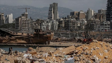 میشل عون: خسارات ناشی از انفجار بیروت 15 میلیارد دلار است