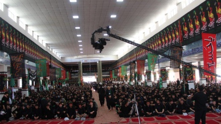  مراسم تاسوعای حسینی در افغانستان
