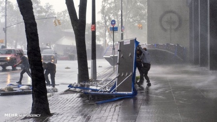 Stuhia Isaias në Amerikë