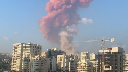 Beyrut Patlamasının Etkileri