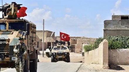 Conquête néo-ottomane: première vraie guerre?