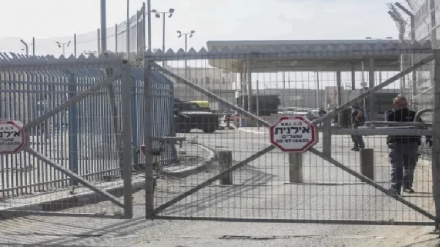 פלסטיני לקוי שמיעה נורה במחסום קלנדיה