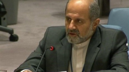 イラン国連次席大使、「イスラエルはNPTに加盟すべき」