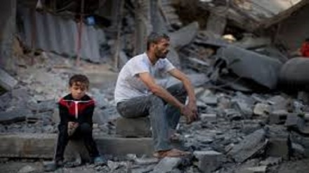 Gaza: lockdown e i bombardamenti senza tregua del regime sionista