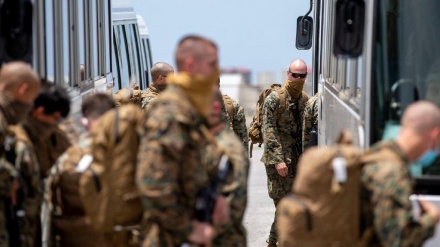 在日米海兵隊が、新型コロナ拡大を避けるため、規制見直し