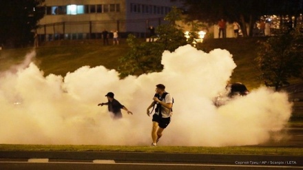 Video: Libaneses apoyados desde extranjero piden renuncia de autoridades
