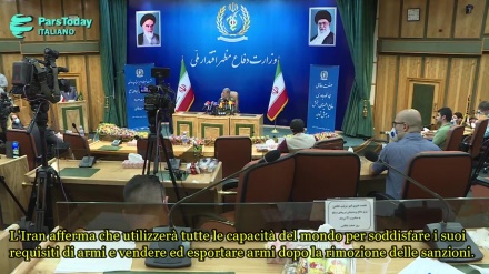 (VIDEO) L'Iran persegue una strategia di deterrenza attiva