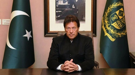 عمران‌خان: پاکستان هرگز اسرائیل را به رسمیت نمی‌شناسد