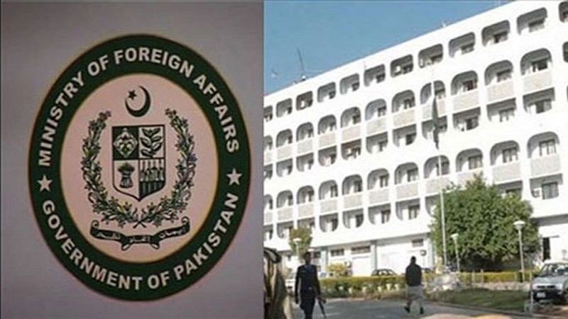 درخواست پاکستان ازمجامع بین المللی درخصوص کشمیر