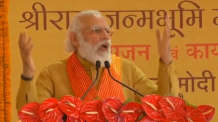 ভারতের দিকে যে চোখ তুলেছে, সেই জবাব পেয়েছে: মোদি