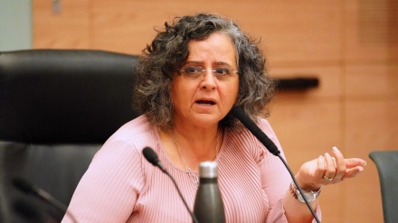 עאידה תומא סלימאן בביקורת על דבריו של גמזו: שיח גזעני