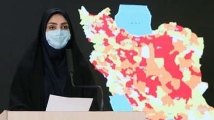 بهبودی بیش از 323 هزار نفر از بیماران کرونایی در ایران