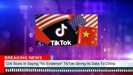 CIA yakadhibisha madai ya Trump dhidi ya China kuhusu TikTok