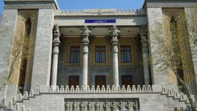 イラン外務省