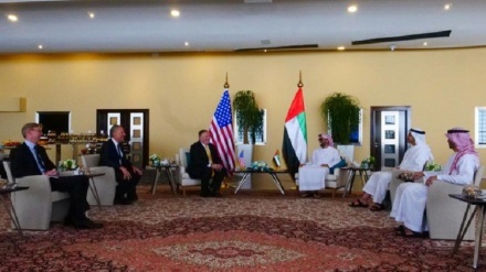 Safari ya Mike Pompeo kusini mwa Ghuba ya Uajemi na kukaririwa madai yasiyo na msingi wowote 