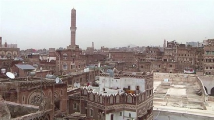 In Sana’a’s UNESCO-listed old city houses collapse in heavy rain