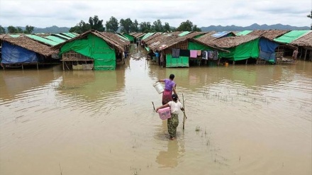 欧盟将向南亚洪水灾民捐款165万欧元