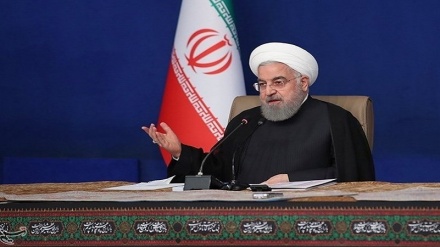 Resistance foiling enemy’s plots against Iran: Rouhani