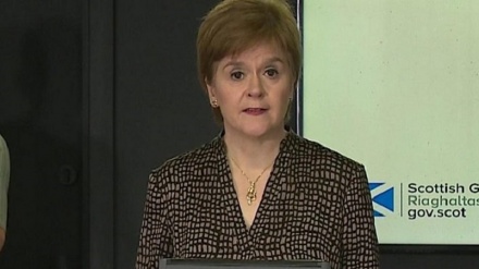 Sturgeon dismisses prospect of 'rival' pro-independence party