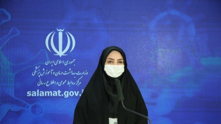 Update Terbaru Covid-19 di Iran