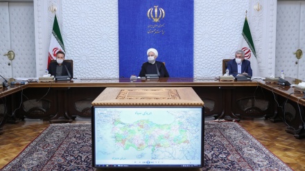 Rais Rouhani: Kuimarisha uhusiano wa kiistratijia na majirani zetu, ndicho kipaumbele kwa Iran