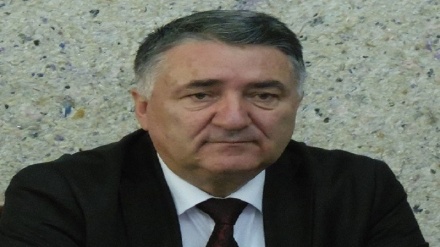 بهبودی وزیر حمل ‌و نقل تاجیکستان 