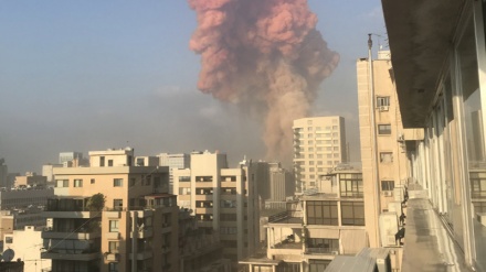 Tres días de luto y estado de emergencia de dos semanas en Beirut