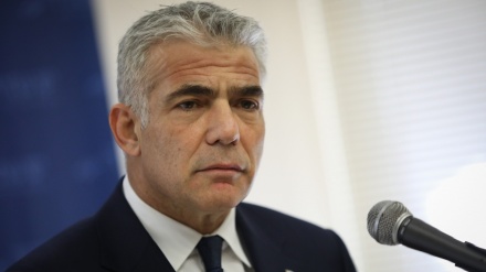 לפיד: ראש ממשלת יפן פרש כשהבין שהוא כבר לא בשיאו