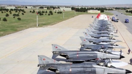 Dhoma e Përfaqësuesve e SHBA pengon shitjen e avionëve F16 Turqisë