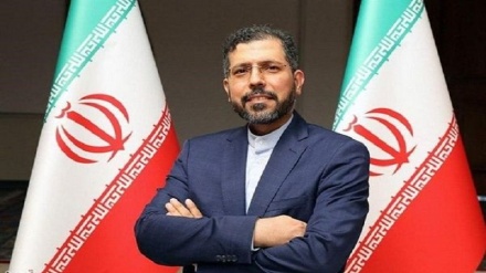  «سعید خطیب زاده»؛ سخنگوی جدید وزارت امور خارجه ایران