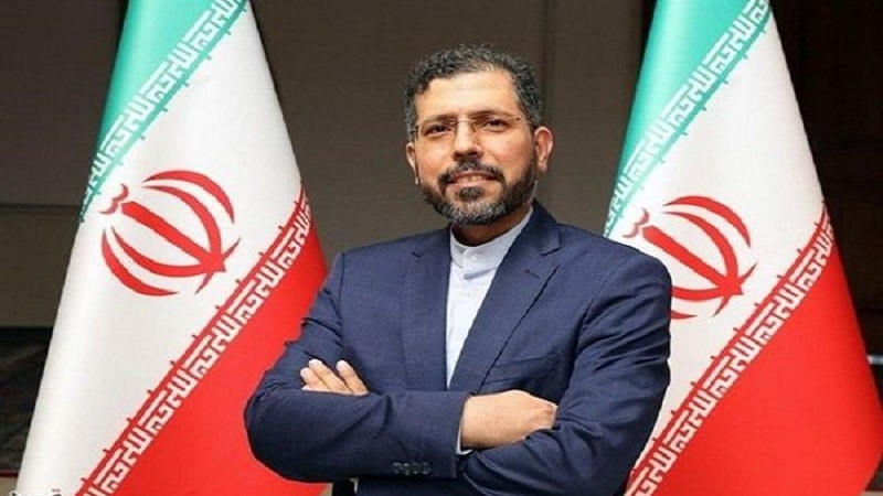 «سعید خطیب زاده»؛ سخنگوی جدید وزارت امور خارجه ایران